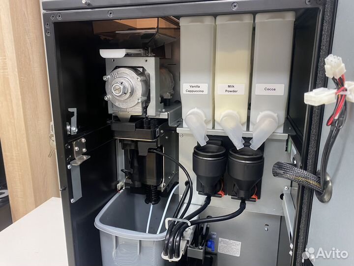 Кофеавтомат для вендинга