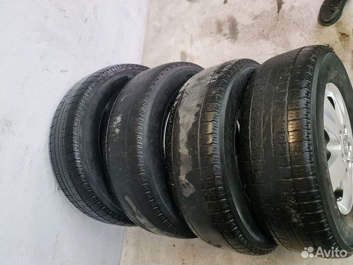 Колеса honda R15