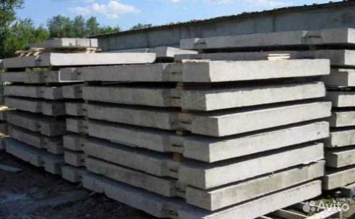 Плита дорожная опт