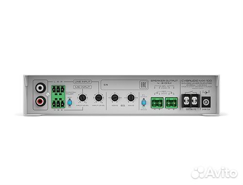 Комплект акустики cvgaudio studyset-C6W/1