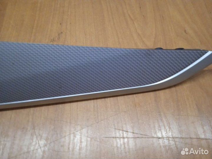 Накладка обшивки (ручка) двери передняя правая Bmw