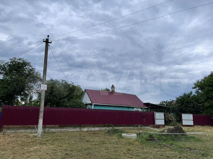 Дом 41 м² на участке 32 сот.