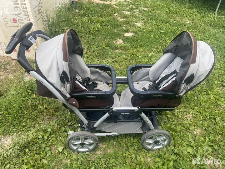 Коляска peg perego duette