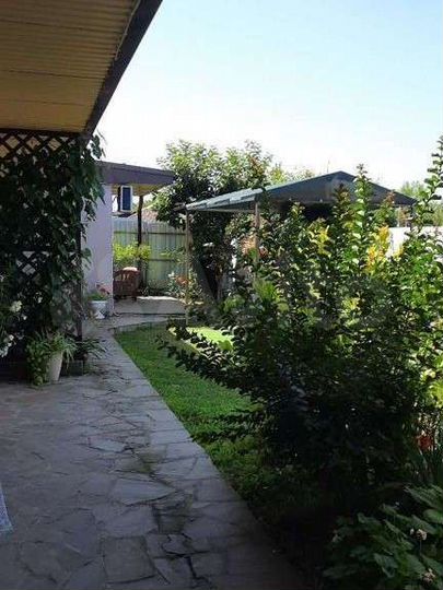 Дом 30 м² на участке 5 сот.