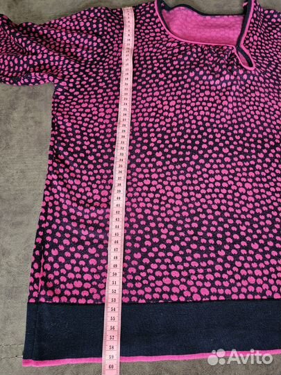 Трикотажная кофта 48 50
