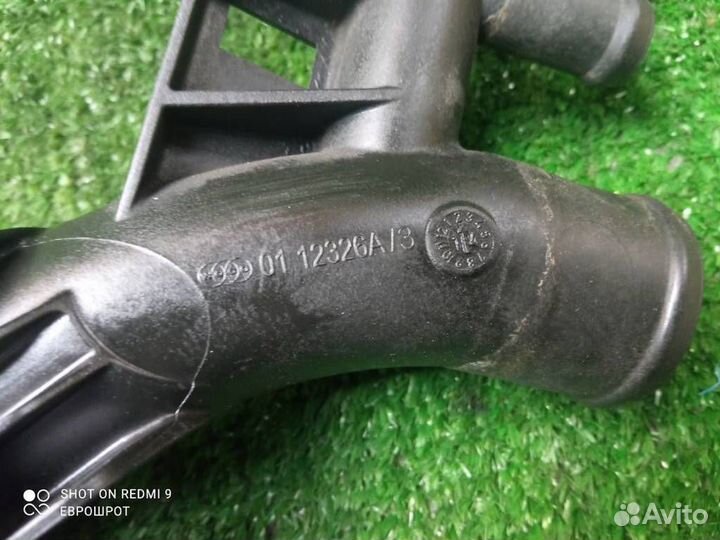 Тройник системы охлаждения Opel Astra J (2010-201