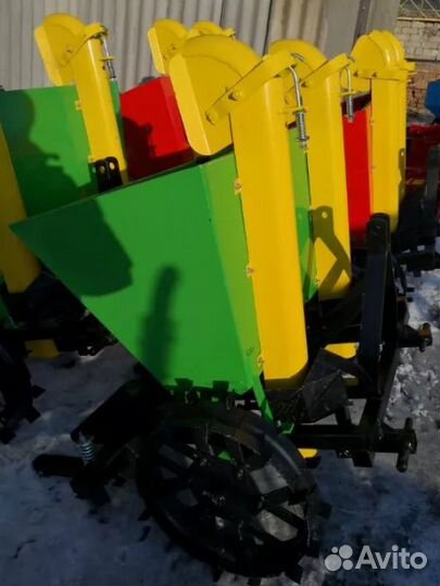 Картофелесажалка