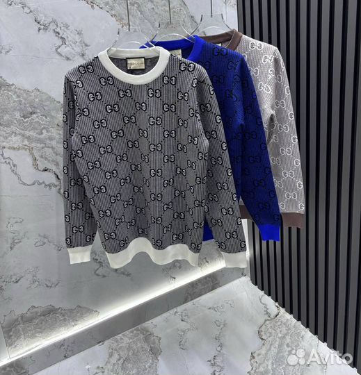 Свитер gucci