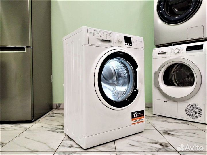 Стиральная машина бу Ariston. Гарантия + доставка