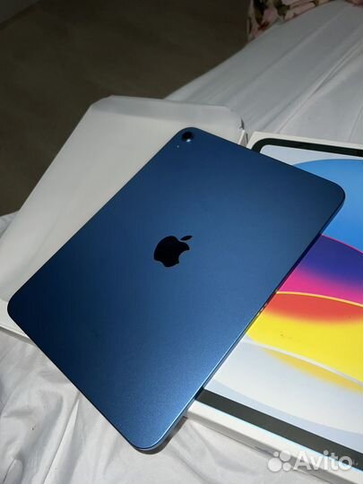 iPad 10th 256gb