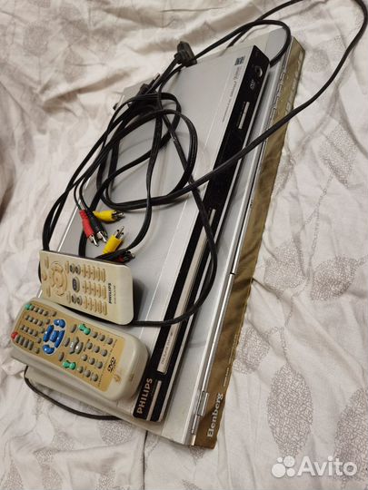 Dvd проигрыватель