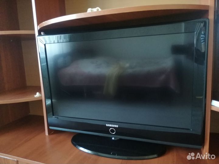 Телевизор бу на запчасти