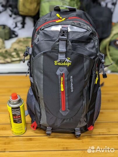 Туристический рюкзак 30 литров