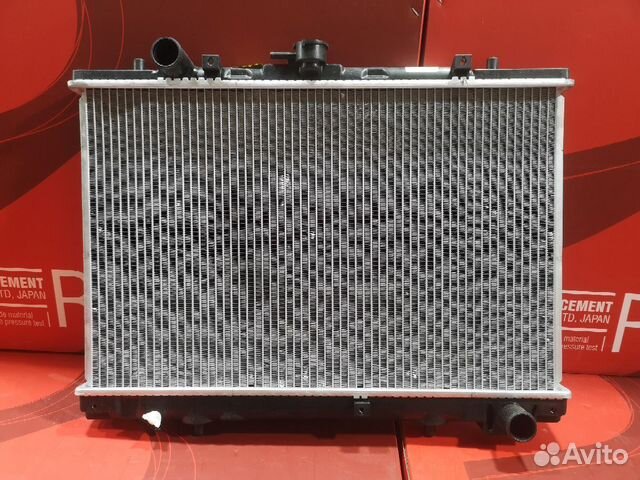 Радиатор двс tadashi TD-036-L2003M-26 на Mitsubish