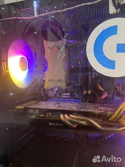 Игровой компьютер