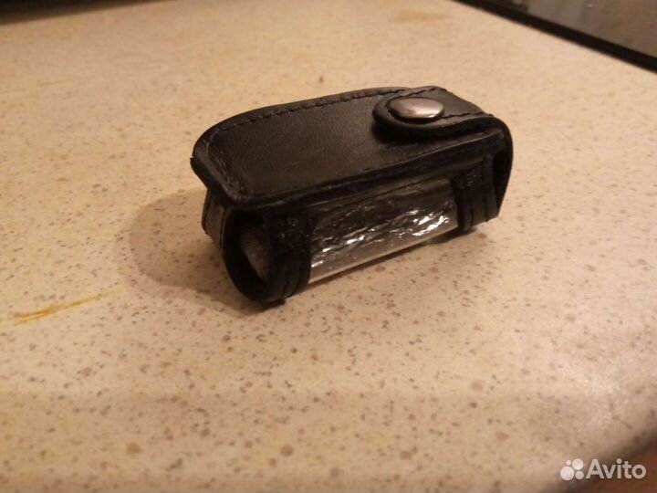 Чехол кожаный для авто сигнализации Starline