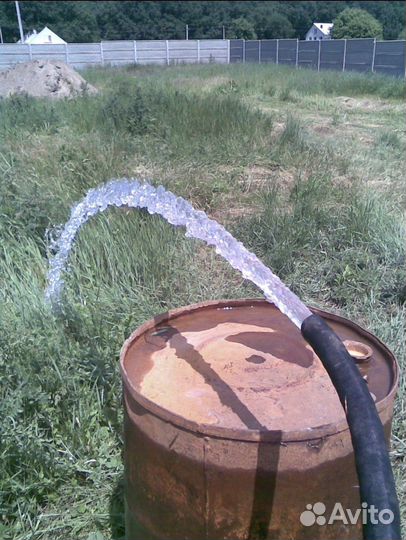 Бурение скважин на воду
