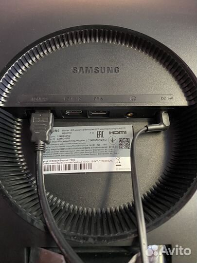 Монитор Samsung 23.5