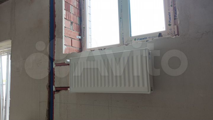 Таунхаус 110 м² на участке 4 сот.