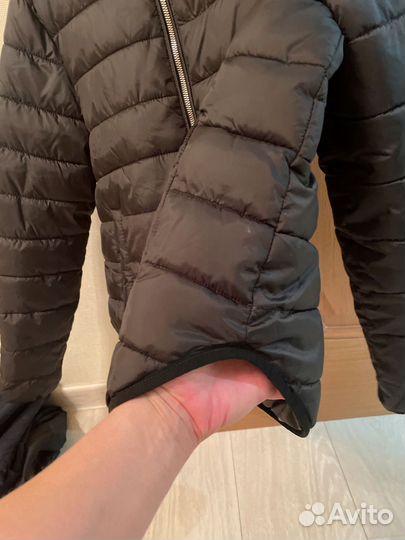 Куртка Befree M черная и белая