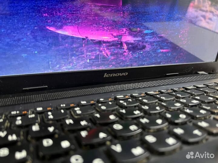 Ноутбук Lenovo i5 / 8GB + SSD 240GB