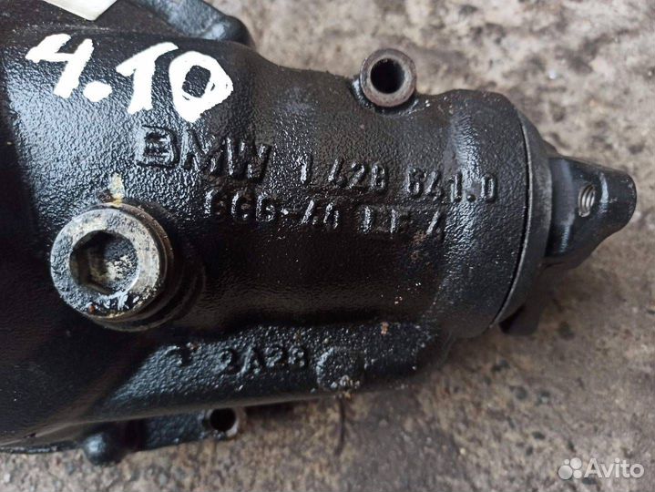 Редуктор переднего моста, BMW X5 2004