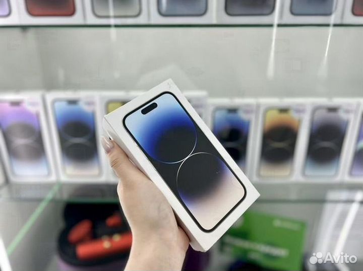 iPhone 14 Pro, 256 ГБ