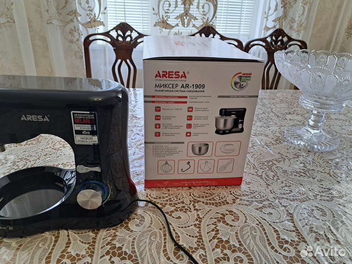 Миксер Aresa