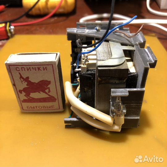 Трансформатор тп-20-17 (13 V )
