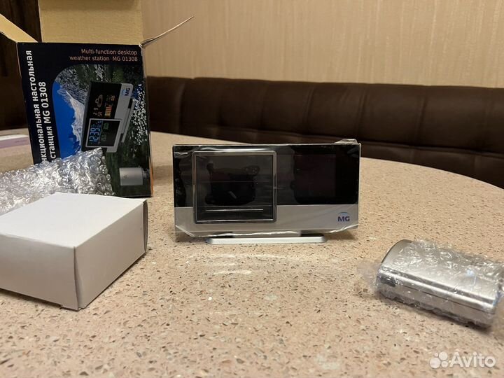 Метеостанция (погодная) домашняя Meteo Guide