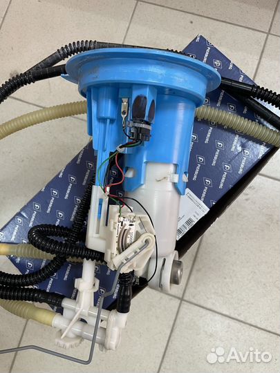 Топливный фильтр VAG Q3 / Tiguan