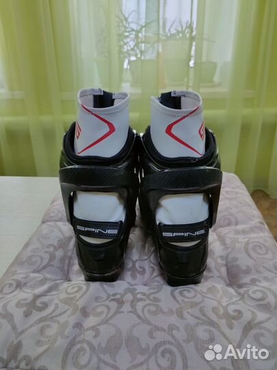 Лыжные ботинки Spine Skate 42