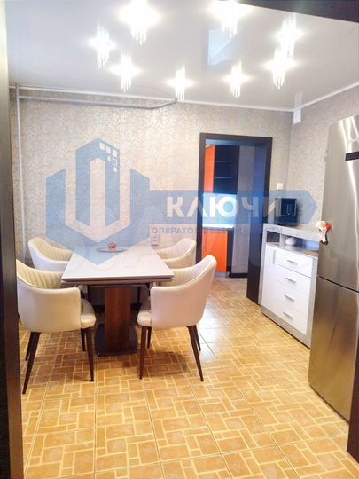 3-к. квартира, 74 м², 5/9 эт.