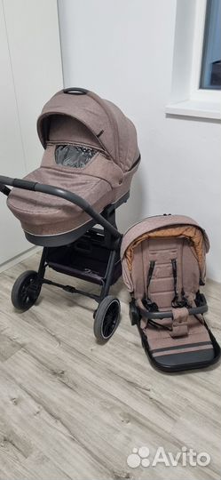 Коляска rant flex 2 в 1