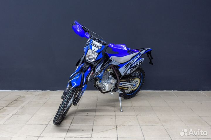 Мотоцикл sharmax Powermax 250 standard