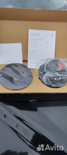 Динамики 165 мм Урал