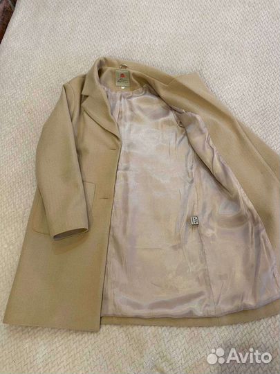 Демисезонное пальто