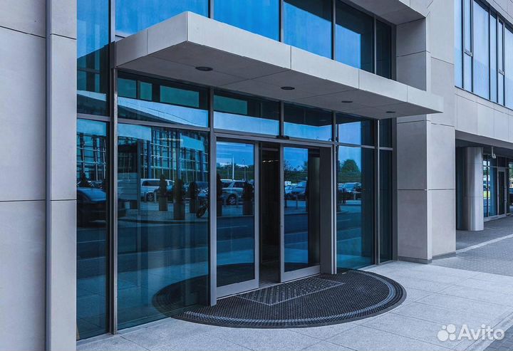 Пластиковые входные группы