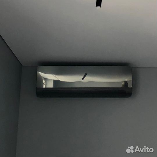 Установка кондиционеров и сплит-систем