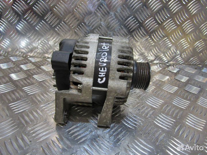 Генератор Chevrolet Cruze (2008 - 2012) 13502595