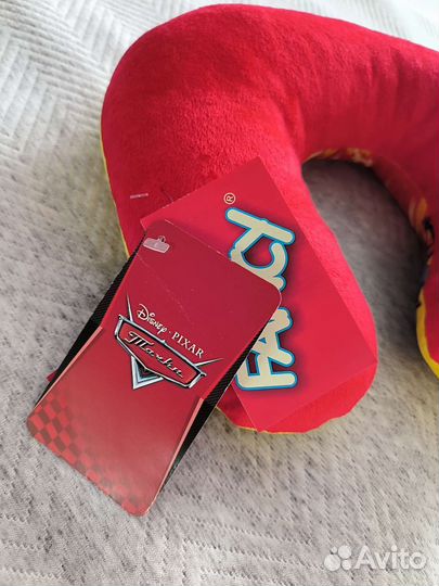 Подушка детская дорожная