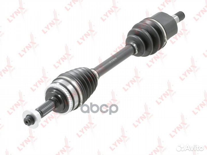 Привод в сборе L перед лев chery Tiggo 1.6 11