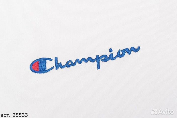 Футболка champion Белая