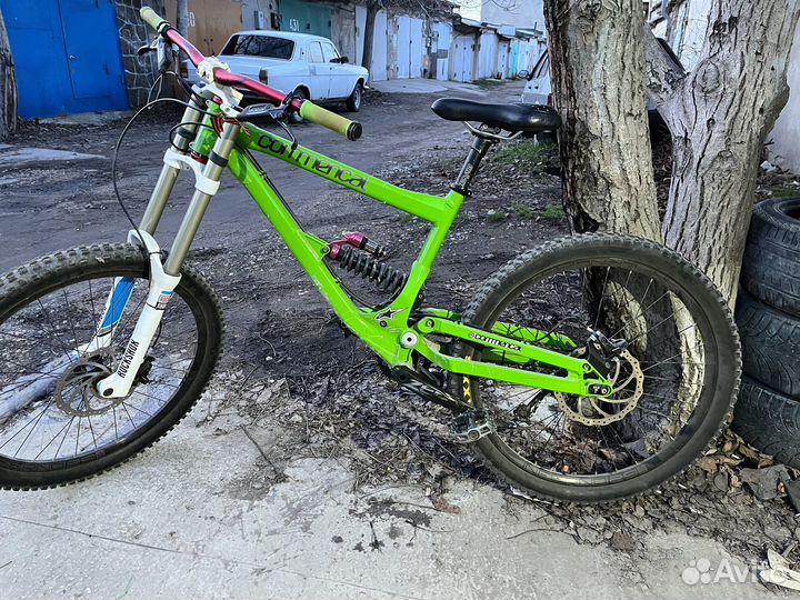 Байк Commencal Supreme 8