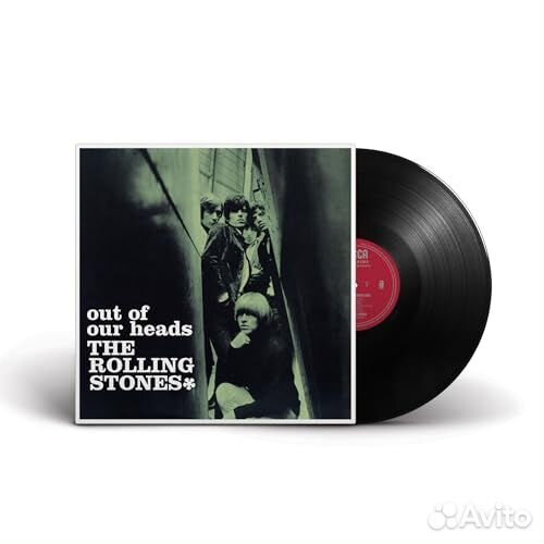 The Rolling Stones - Out of Our Heads (UK LP) (1 LP)