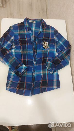 Рубашка новая s-м