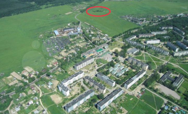 Участок 1,31 га (ИЖС)