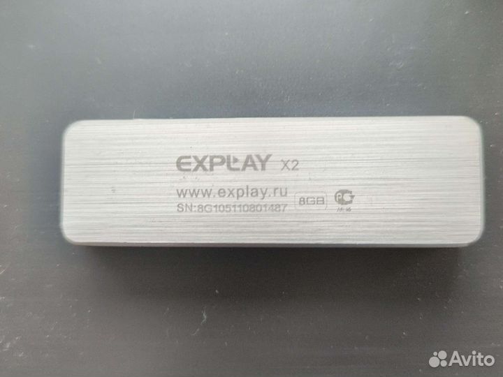 Mp3 плеер explay