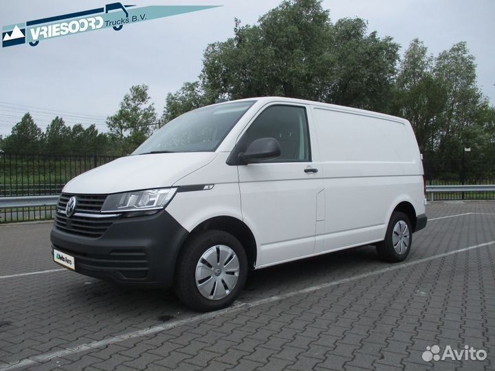 Volkswagen Crafter цельнометаллический, 2023