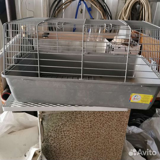 Клетка для грызунов